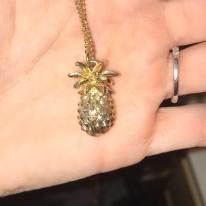 good pineapple necklace